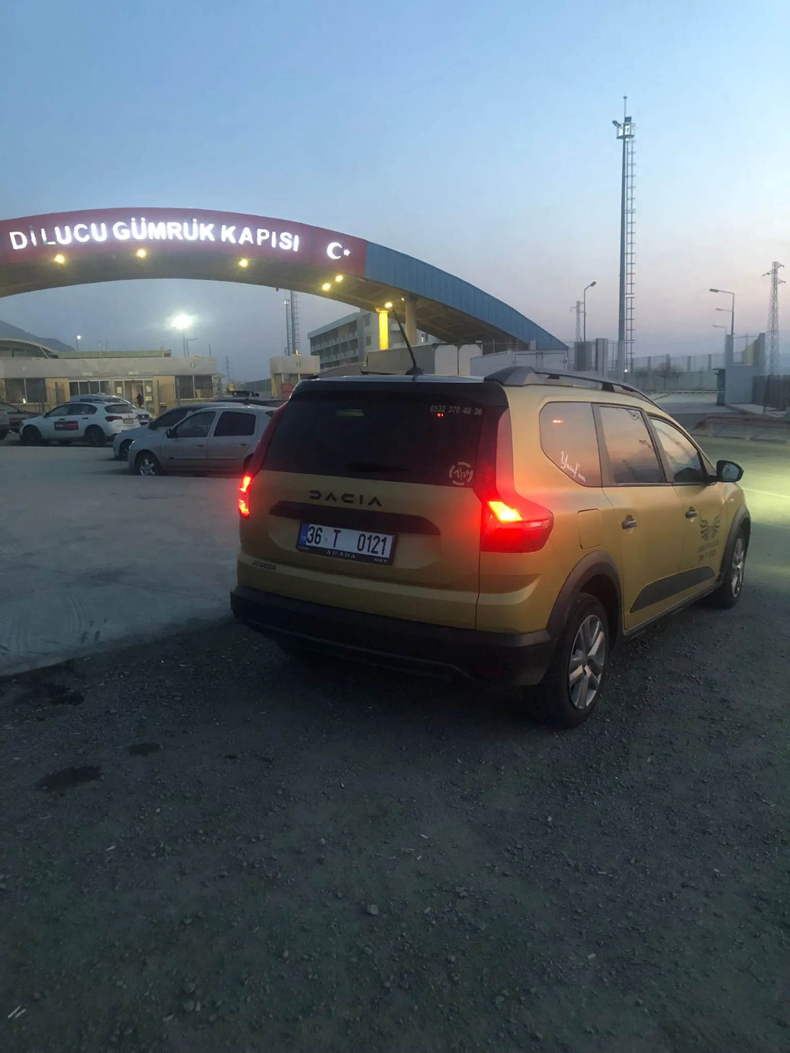 Kars Şehir Dışı Taksi