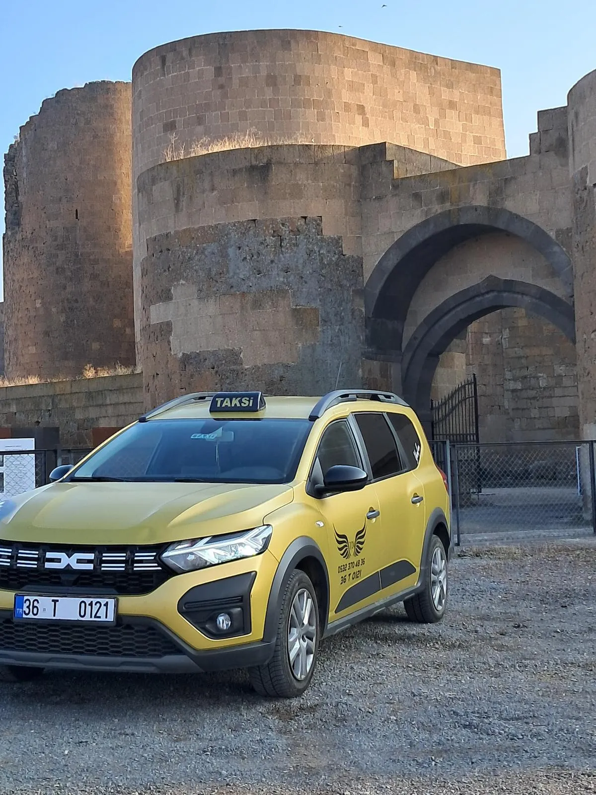 Kars Şehir İçi Taksi